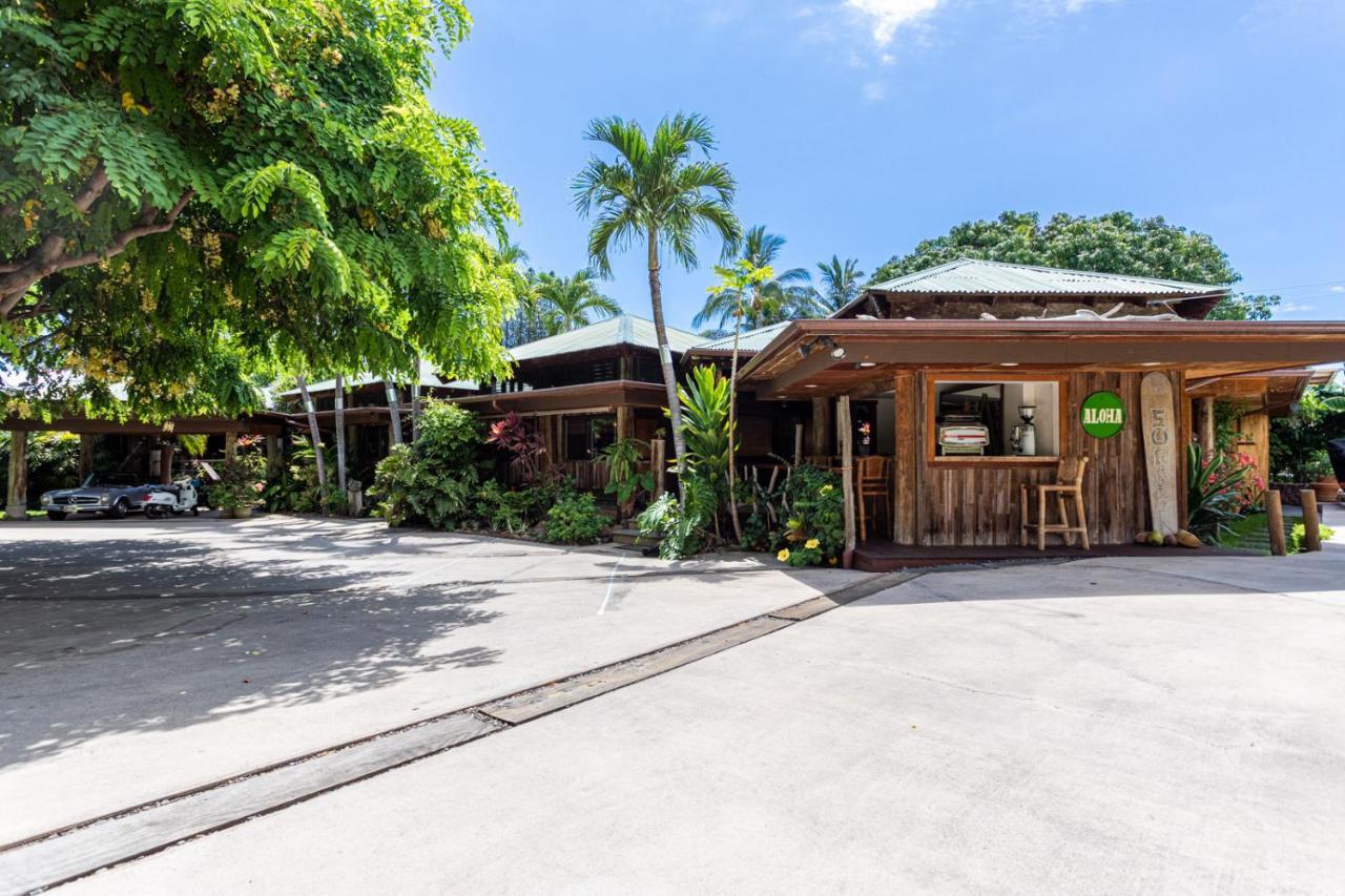 The Kulani Maui Hotel Lahaina Exterior photo