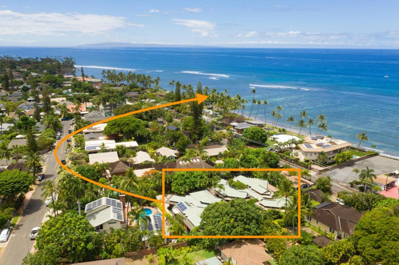 The Kulani Maui Hotel Lahaina Exterior photo