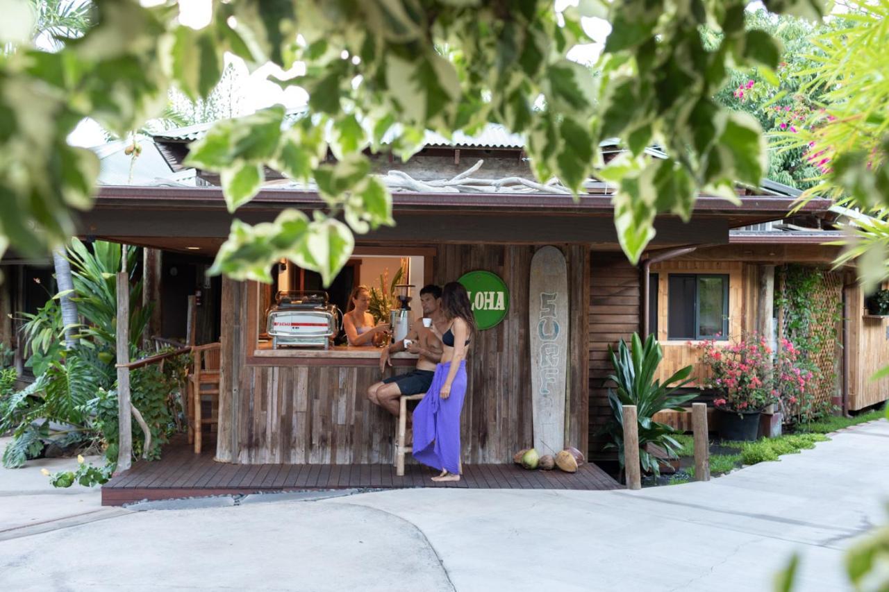 The Kulani Maui Hotel Lahaina Exterior photo