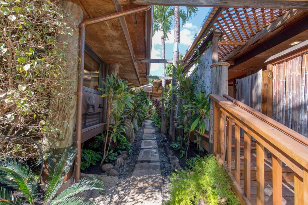 The Kulani Maui Hotel Lahaina Exterior photo