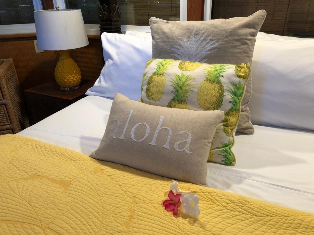 The Kulani Maui Hotel Lahaina Exterior photo